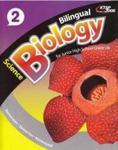 Science Biology for Junior High School Grade VIII (Bilingual) (KTSP 2006) (Jilid 2)
