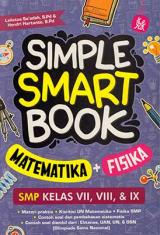 Simple Smart Book Matematika + Fisika SMP Kelas VII, VIII, & IX