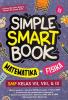 Simple Smart Book Matematika + Fisika SMP Kelas VII, VIII, & IX