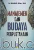 Manajemen dan Budaya Perpustakaan