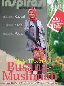 Gaya Modern Busana Muslimah: Indriya R Dani - Belbuk.com