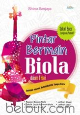 Pintar Bermain Biola Dalam 1 Hari