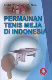Permainan Tenis Meja di Indonesia