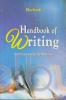 Handbook of Writing: Panduan Lengkap Menulis
