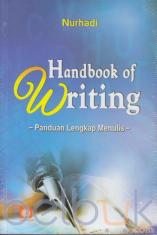 Handbook of Writing: Panduan Lengkap Menulis