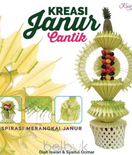  Kreasi Janur  Cantik Diah Iswari Belbuk com