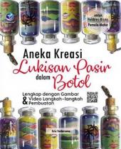 Aneka Kreasi Lukisan Pasir dalam Botol