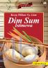 Resep Pilihan Ny. Liem: Dim Sum Istimewa