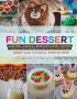 Fun Dessert: Resep dan Tutorial Step by Step (Cake Roll, Cookies, Cream Puff, Donat, Lolipop, dan Tiramisu)