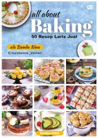 All About Baking: 50 Resep Laris Jual ala Bunda Nina