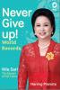 Never Give Up! World Records Nila Sari The Queen of the Cakes