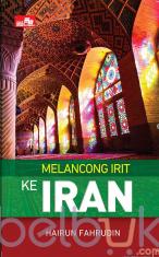 Melancong Irit ke Iran