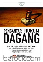 Pengantar Hukum Dagang