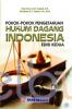 Pokok-Pokok Pengetahuan Hukum Dagang Indonesia (Edisi 2)