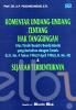 Komentar Undang-undang Tentang Hak Tanggungan Atas Tanah Beserta Benda-benda yang Berkaitan dengan Tanah (UU No. 4 Tahun 1996)