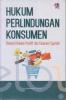 Hukum Perlindungan Konsumen: Dimensi Hukum Positif dan Ekonomi Syariah