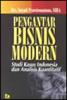 Pengantar Bisnis Modern: Studi Kasus Indonesia dan Analisis Kuantitatif