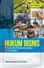 Hukum Bisnis: Prinsip dan Pelaksanaannya di Indonesia