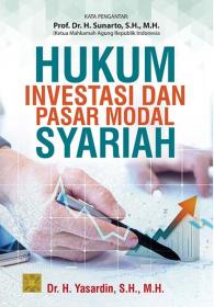 Hukum Investasi dan Pasar Modal Syariah