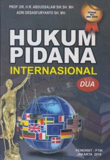 Hukum Pidana Internasional (2)