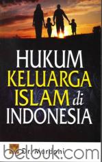 Hukum Keluarga Islam Di Indonesia