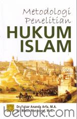 Metodologi Penelitian Hukum Islam