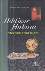 Ikhtisar Hukum Internasional Islam