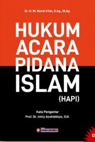 Hukum Acara Pidana Islam (HAPI)