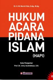 Hukum Acara Pidana Islam (HAPI)