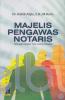 Majelis Pengawas Notaris: Sebagai Pejabat Tata Usaha Negara