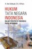 Hukum Tata Negara Indonesia dalam Perspektif Pancasila Pasca Reformasi