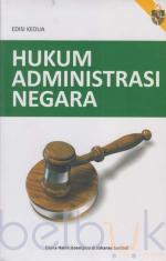 Hukum Administrasi Negara (Edisi 2)