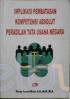 Implikasi Pembatasan Kompetensi Absolut Peradilan Tata Usaha Negara