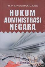 Hukum Administrasi Negara