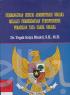Pembangunan Hukum Administrasi Negara Melalui Pemberdayaan Yurisprudensi Peradilan Tata Usaha Negara
