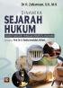 Dinamika Sejarah Hukum: Dari Filosofi Hingga Profesi Hukum