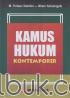 Kamus Hukum Kotemporer
