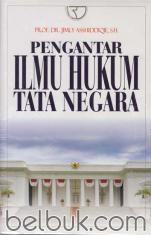 Pengantar Ilmu Hukum Tata Negara