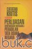 Catatan Kritis Terhadap Perluasan Kewenangan Mengadili Peradilan Tata Usaha Negara