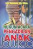 Hukum Acara Pengadilan Anak