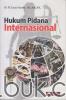 Hukum Pidana Internasional