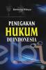 Penegakan Hukum di Indonesia