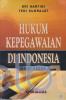 Hukum Kepegawaian di Indonesia (Edisi 2)