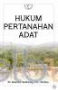 Hukum Pertanahan Adat