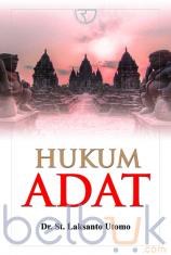 Hukum Adat