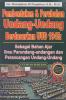 Pembentukan dan Perubahan Undang-Undang Berdasarkan UUD 1945: Sebagai Bahan Ajar Ilmu Perundang-undangan dan Perancangan Undang-Undang