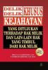 Delik-Delik Khusus Kejahatan yang Ditujukan Terhadap Hak Milik dan Lain-Lain Hak yang Timbul dari Hak Milik (Edisi Revisi)