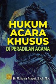 Hukum Acara Khusus di Peradilan Agama