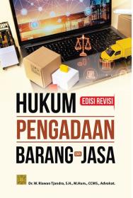 Hukum Pengadaan Barang dan Jasa