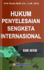 Hukum Penyelesaian Sengketa Internasional